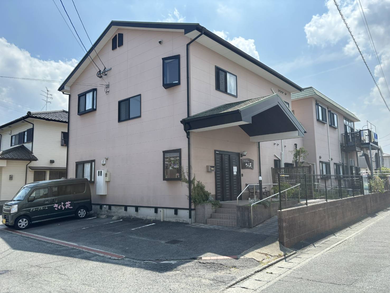グループホーム さくら苑 外観